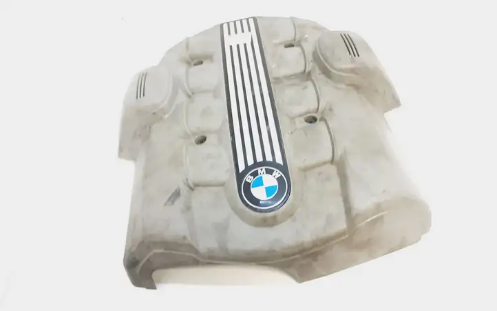 BMW 7 E65 E66 (2001 - 2008) 7511559 Крышка двигателя декоративная — фото 1