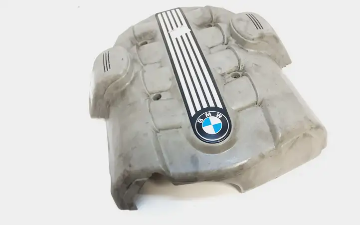 BMW 7 E65 E66 (2001 - 2008) 7511559 Крышка двигателя декоративная — фото 1