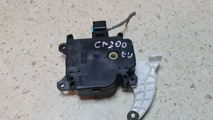 Lexus CT 200H (2010 - 2013) 0638000181 Двигатель задвижки потока воздуха — фото 1