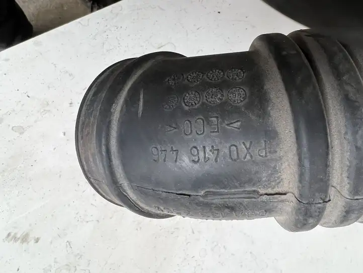 Audi A3/S3 8L (1996 - 2000) PX0416446 Трубки системы охлаждения — фото 4