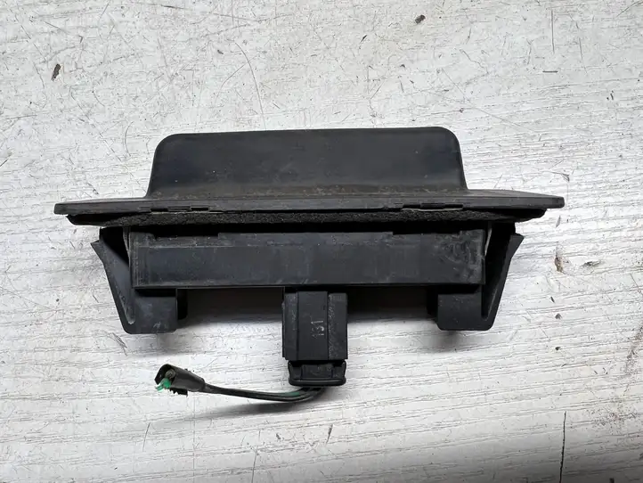 Renault Laguna II (2001 - 2005) 8200002001 Кнопка закрытия крышки багажника — фото 2