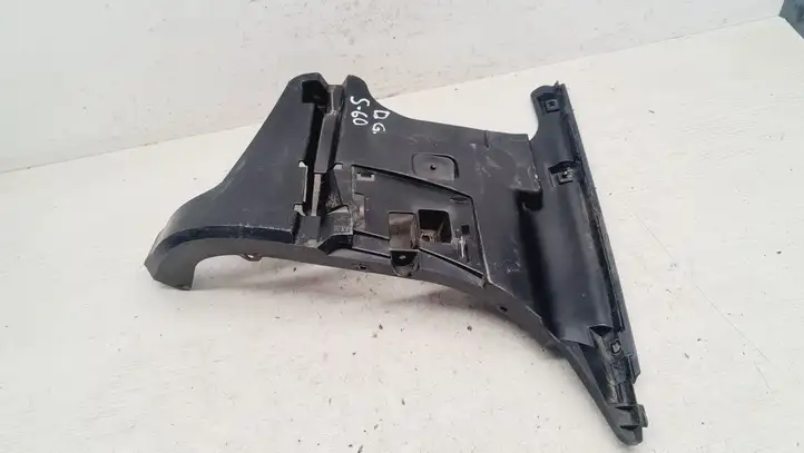 Volvo S60 (2000 - 2004) 09178246 Кронштейн заднего бампера — фото 2