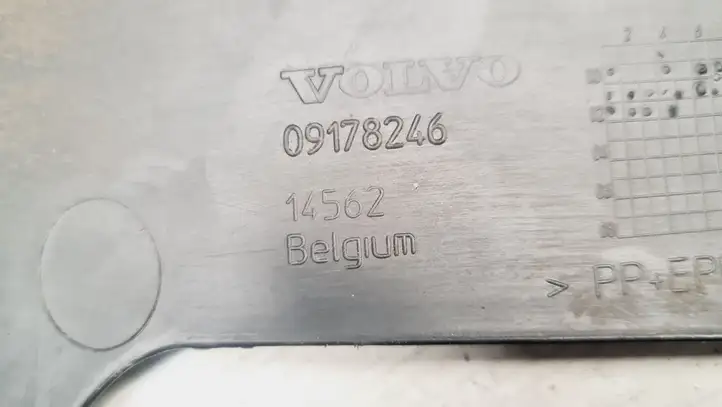 Volvo S60 (2000 - 2004) 09178246 Кронштейн заднего бампера — фото 3