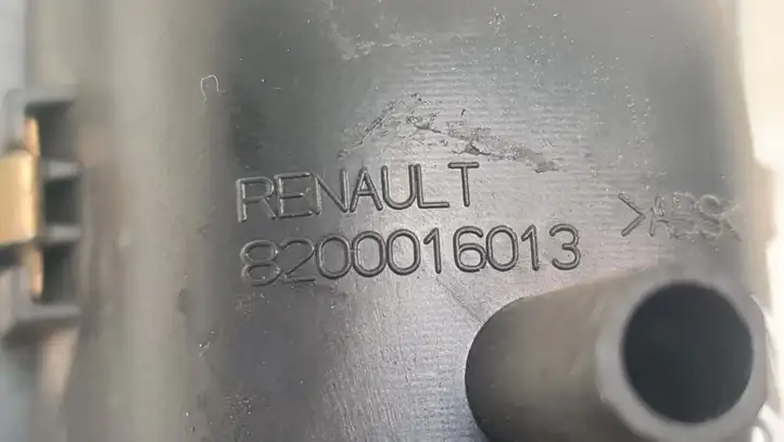 Renault Laguna II (2001 - 2005) 8200016013 Блок кнопок стеклоподъемников — фото 3
