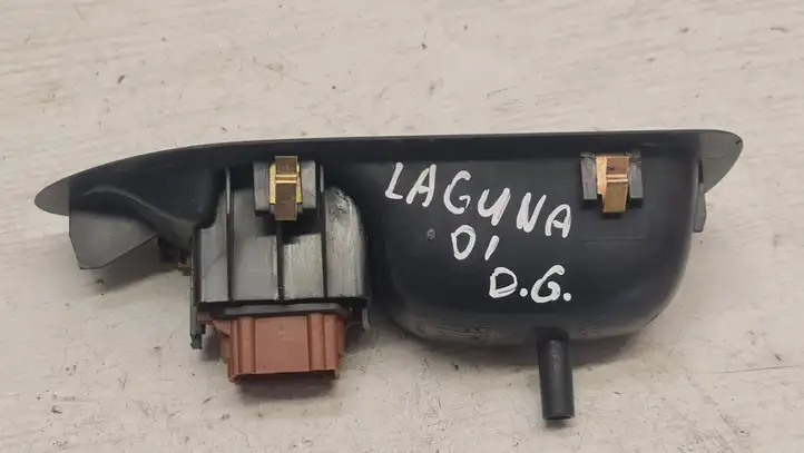 Renault Laguna II (2001 - 2005) 8200016014 Блок кнопок стеклоподъемников — фото 4