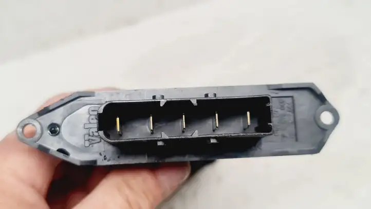 Citroen C3 (2002 - 2009) 664447A Электрический отопитель салона — фото 3