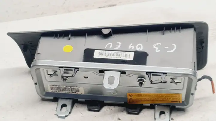 Citroen C3 (2002 - 2009) 96379999ZQ Подушка безопасности пассажира — фото 4