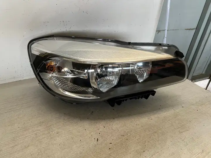 BMW 2 F45 (2014 - 2021) A8742257407 Передняя фара — фото 11