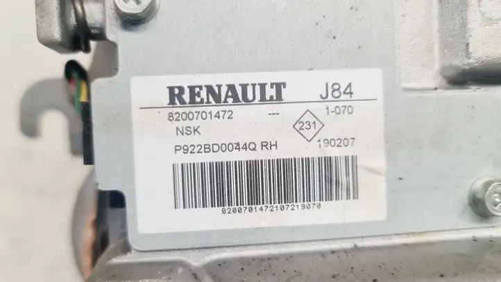 Renault Scenic II - Grand scenic II (2003 - 2006) 8200701472 Насос гидроусилителя руля — фото 4