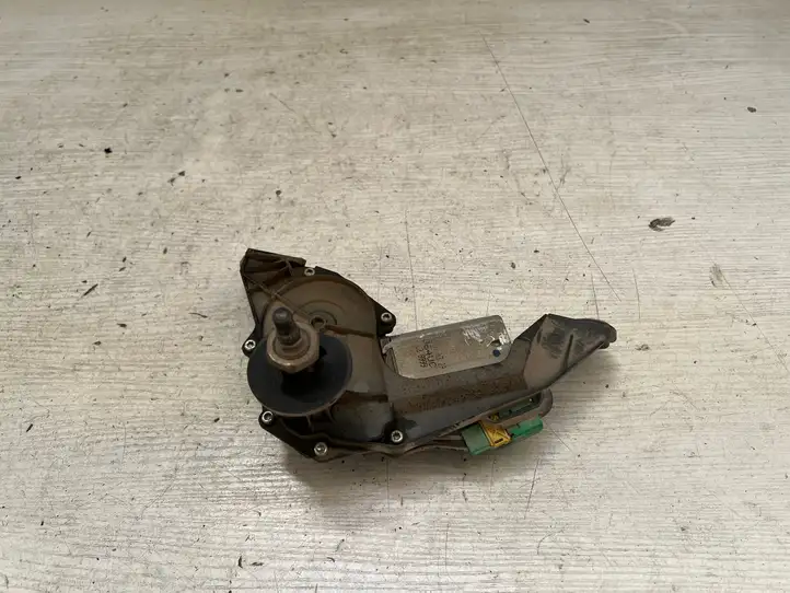 Renault Scenic I (1996 - 2003) 7700437775 Двигатель стеклоочистителя заднего стекла — фото 3