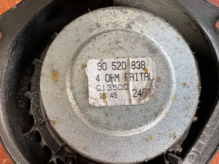 Opel Astra G (1998 - 2004) 90520838 Динамики задних дверей — фото 2