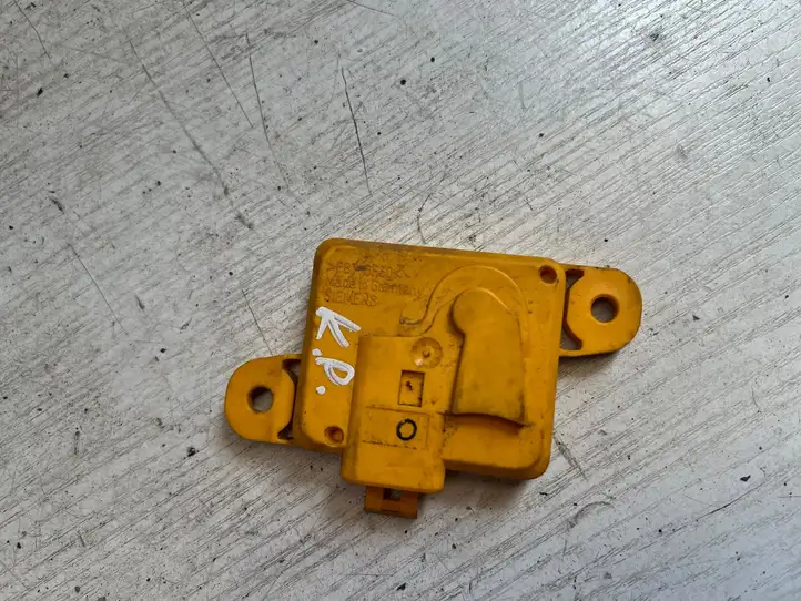 Opel Astra G (1998 - 2004) 09133280 Датчик удара SRS — фото 2