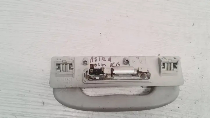 Opel Astra G (1998 - 2004) 24432410 Задняя подсветка — фото 3