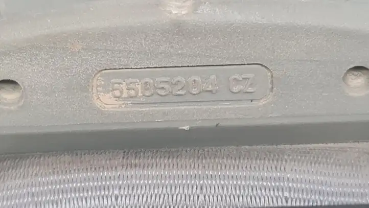 Renault Scenic I (1996 - 2003) A504452 Ремень безопасности потолочный — фото 3