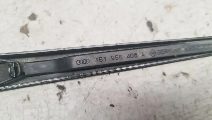 Audi A6 S6 C5 4B (1997 - 2001) 4B1955408A Рычаг стеклоочистителя — фото 2