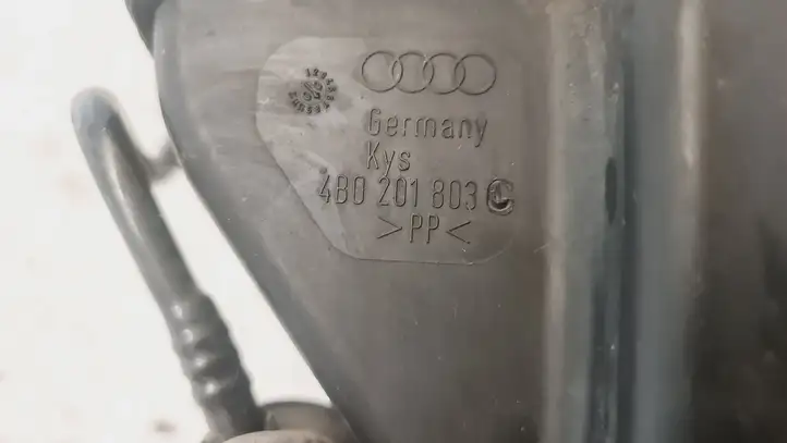Audi A6 S6 C5 4B (1997 - 2001) 4B0201803C Угольный фильтр — фото 4
