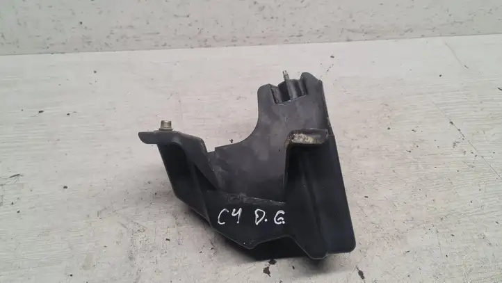 Citroen C4 (2004 - 2008) 9652703480 Кронштейн заднего бампера — фото 3