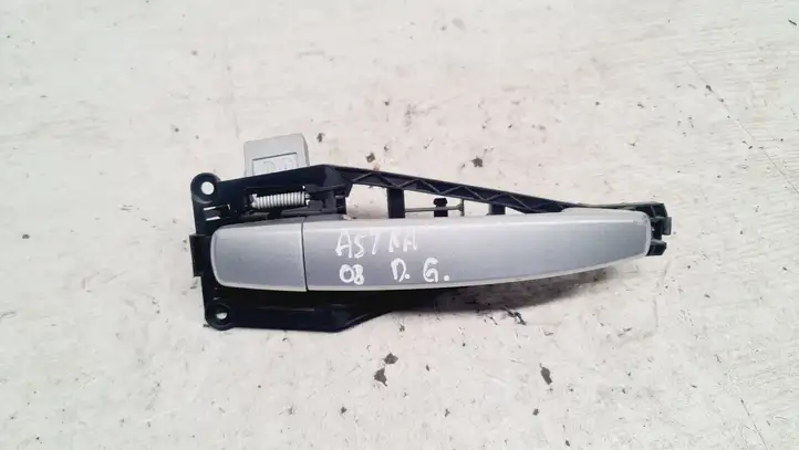 Opel Astra H (2004 - 2009) 24463750 Наружная ручка задней двери — фото 1