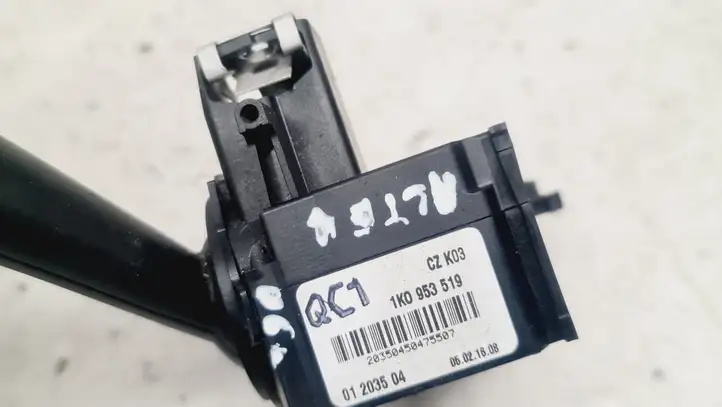 Seat Altea (2004 - 2009) 1K0953519 Переключатель стеклоочистителей — фото 3