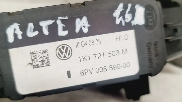 Seat Altea (2004 - 2009) 1K1721503M Педаль акселератора — фото 3