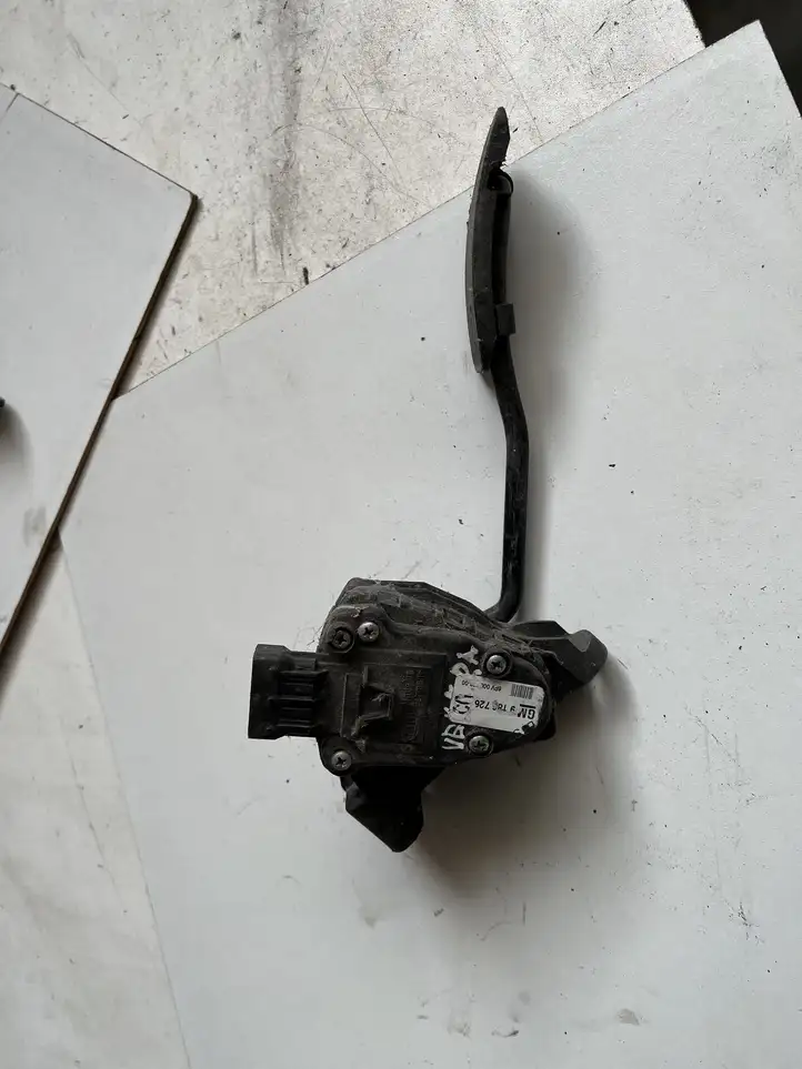 Opel Vectra C (2002 - 2005) 9186726 Педаль акселератора — фото 3
