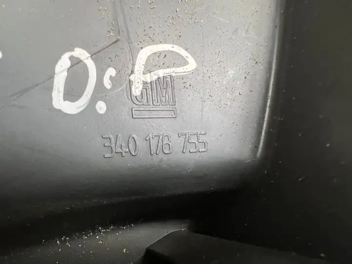 Opel Meriva A (2002 - 2006) 13128855 Прочие детали салона — фото 4