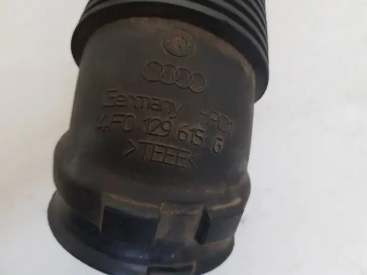 Audi A6 S6 C6 4F (2004 - 2008) 4F0129615G Трубка подачи воздуха — фото 3