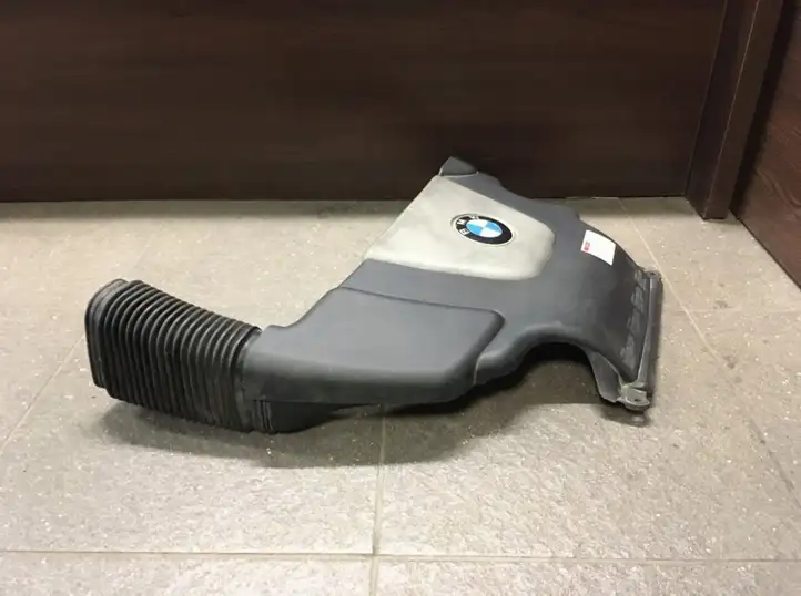 BMW 3 E46 (1998 - 2005) 2247406 Крышка двигателя декоративная — фото 8