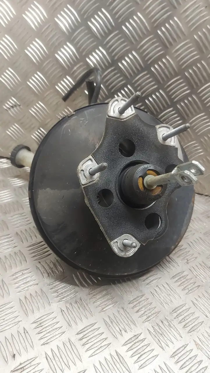 Renault Clio III (2005 - 2012) 8200674380 Вакуумный усилитель тормозов — фото 4