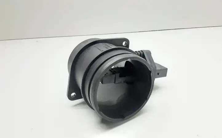 BMW 3 E90 E91 (2005 - 2012) 7566989 Датчик массового расхода воздуха — фото 2