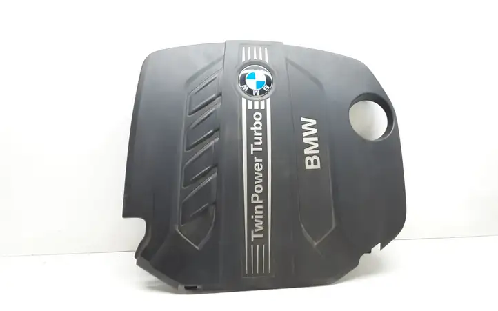 BMW 3 F30 F35 F31 (2012 - 2018) 7810800 Крышка двигателя декоративная — фото 1