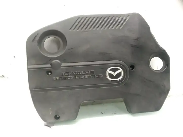 Mazda 6 (2002 - 2005) RF5C10231 Крышка двигателя декоративная — фото 1