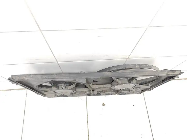 Volkswagen PASSAT B6 (2005 - 2010) 1K0121207T Комплект вентиляторов системы охлаждения — фото 3