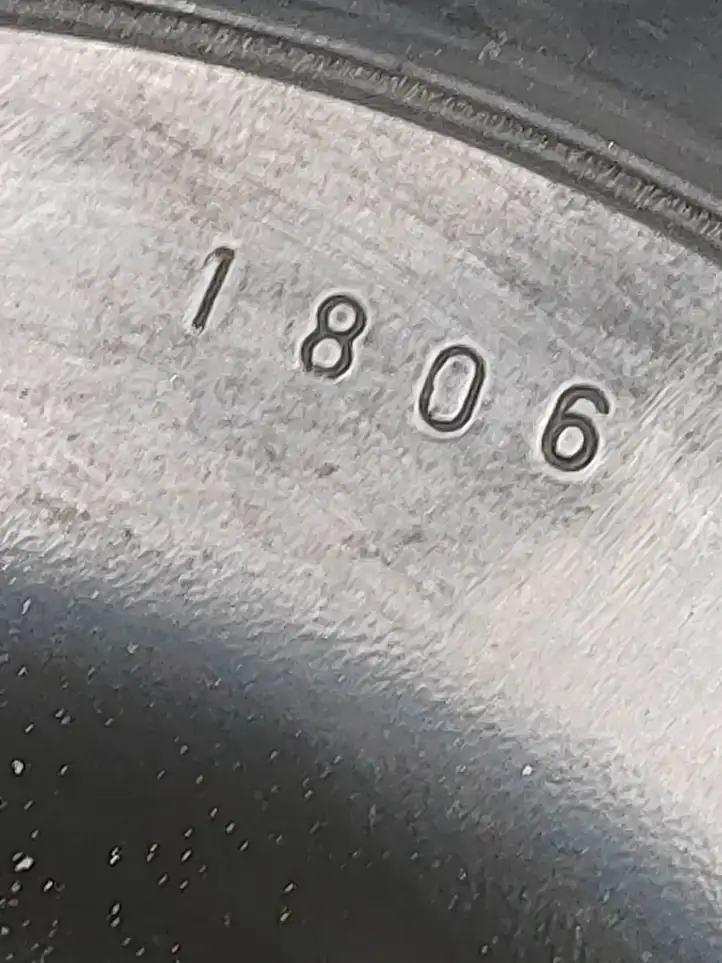 Volkswagen PASSAT B6 (2005 - 2010) 03D105255D Шкив коленчатого вала — фото 5
