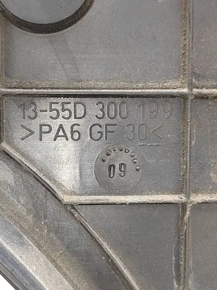 Volkswagen PASSAT B6 (2005 - 2010) 1K0121223 Комплект вентиляторов системы охлаждения — фото 7