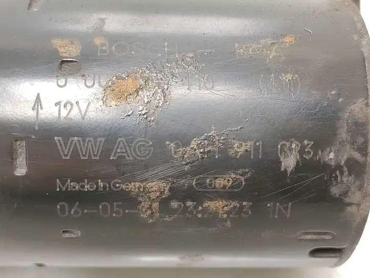 Volkswagen PASSAT B6 (2005 - 2010) 1005831370 Стартер — фото 2