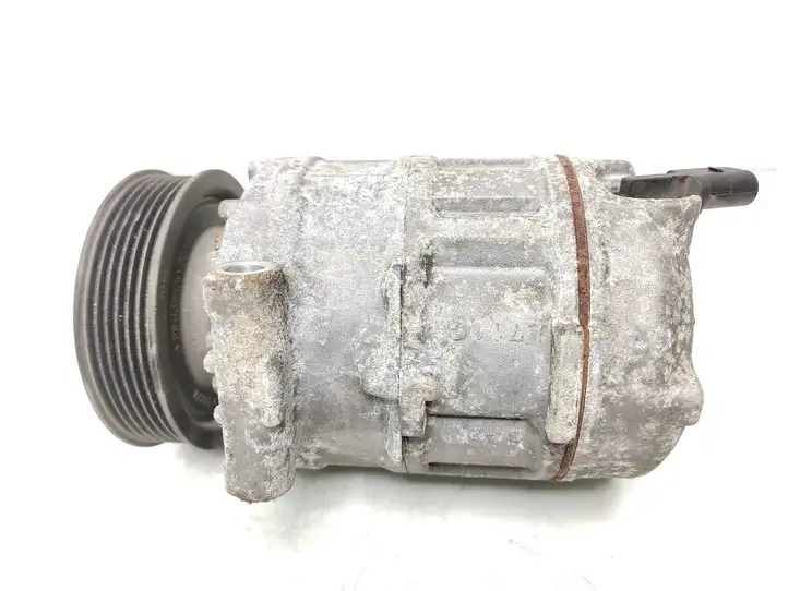 Volkswagen PASSAT B6 (2005 - 2010) 1K0820859C Компрессор (насос) кондиционера воздуха — фото 6