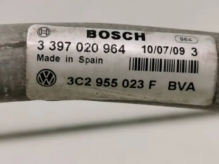 Volkswagen PASSAT B6 (2005 - 2010) 3C2955023F Комплект механизма стеклоочистителей — фото 2