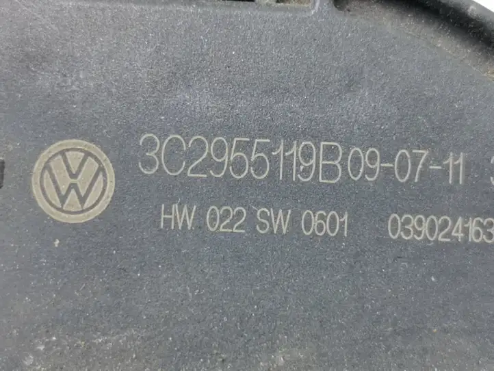 Volkswagen PASSAT B6 (2005 - 2010) 3C2955023F Комплект механизма стеклоочистителей — фото 6