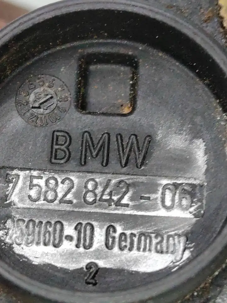 BMW X5 E70 (2006 - 2013) 7582842 Датчик коленвала — фото 6