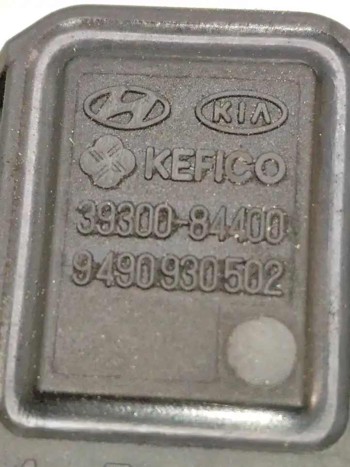 Hyundai i30 (2007 - 2012) 3930084400 Датчик давления воздуха впуска — фото 3