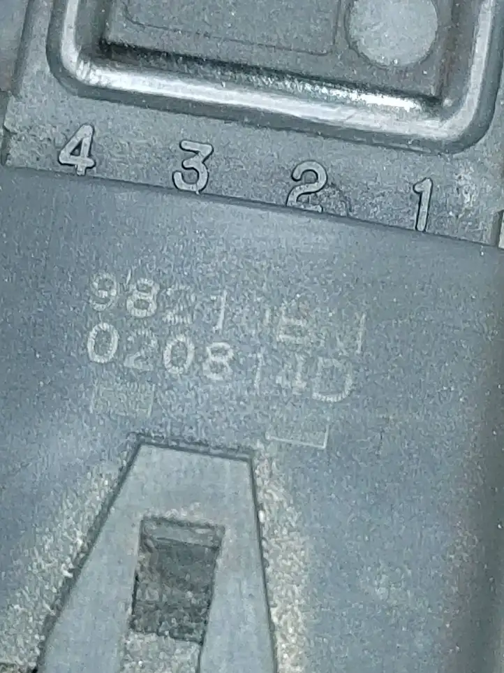 Hyundai i30 (2007 - 2012) 3930084400 Датчик давления воздуха впуска — фото 4