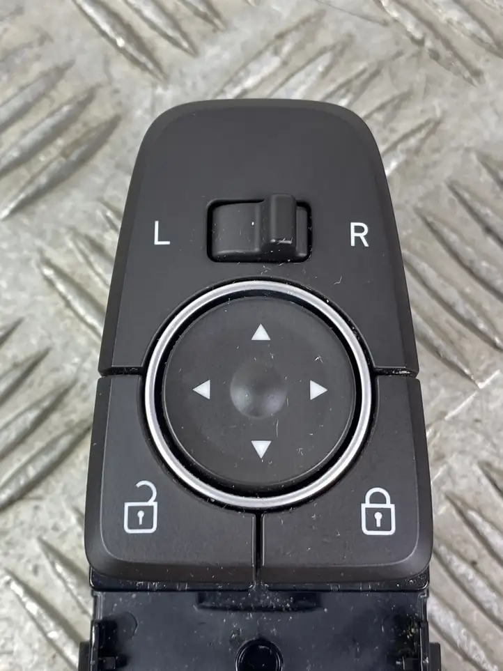 Hyundai Santa Fe (2018 - 2020) 93571S1130SST Блок кнопок стеклоподъемников — фото 5
