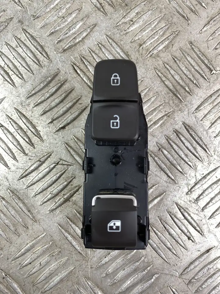 Hyundai Santa Fe (2018 - 2020) 93576S1100SST Блок кнопок стеклоподъемников — фото 1