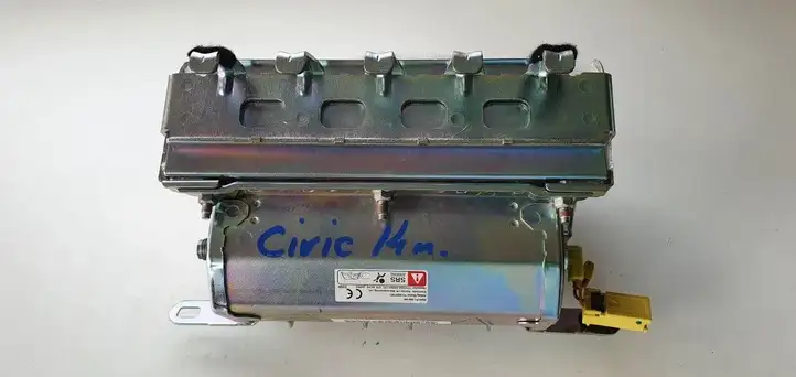 Honda Civic IX (2011 - 2017) Подушка безопасности пассажира — фото 5