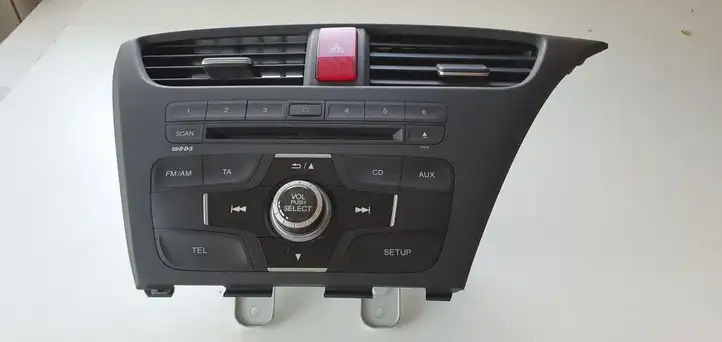 Honda Civic IX (2011 - 2017) Магнитола / мультимедийная система — фото 5