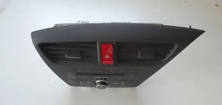 Honda Civic IX (2011 - 2017) Магнитола / мультимедийная система — фото 7