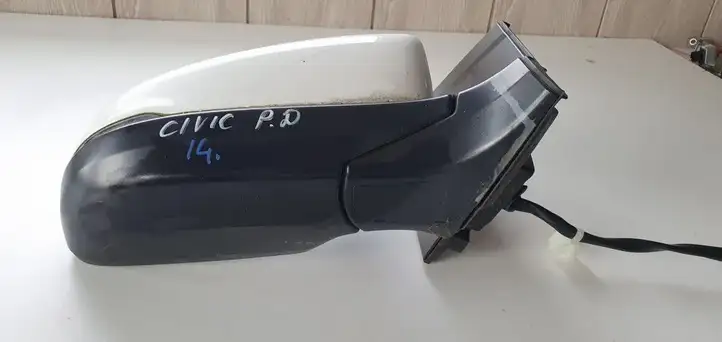 Honda Civic IX (2011 - 2017) Боковое зеркало с электроприводом — фото 11