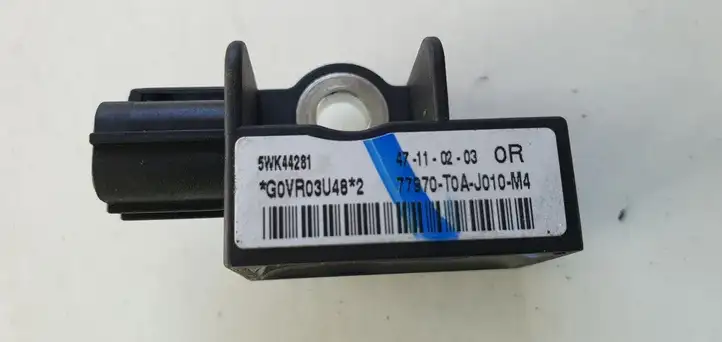 Honda Civic IX (2011 - 2017) Датчик удара SRS — фото 4