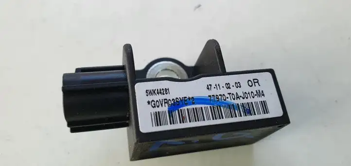 Honda Civic IX (2011 - 2017) Датчик удара SRS — фото 5